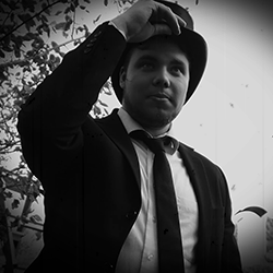 The Man with the Ladder